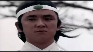 The Killer Meteors 1976 Part 11 Jackie Chan played as bad guy [upl. by Edmee]