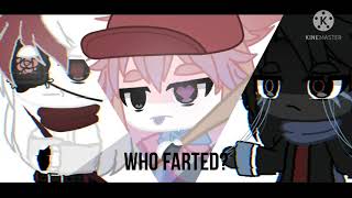 WHO FARTED meme•Ft Geno Sans Error Sans Fresh Sans [upl. by Llerrut]