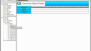 Using EasyTrieve SDS to create and run mainframe reportswmv [upl. by Hollerman26]