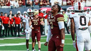 Highlights  Texas State vs Arkansas State Football Oct 12 2024 [upl. by Adnauqaj]