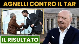 CLAMOROSE NOVITA SUL RICORSO DI AGNELLI [upl. by Addison]