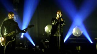 Alexithymia acoustic  Anberlin at The Wiltern 101111 HD [upl. by Regdor]