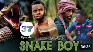 SNAKE BOY  ep37  SEASON TWO 377k views [upl. by Hadden627]