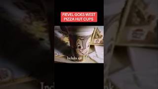 FIEVEL GOES WEST PIZZA HUT CUP [upl. by Salaidh41]