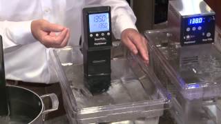 The PolyScience Sous Vide Professional Lineup [upl. by Onej]