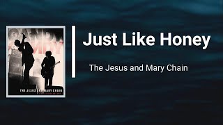 The Jesus amp Mary Chain  Just Like Honey Lyrics [upl. by Jessee]