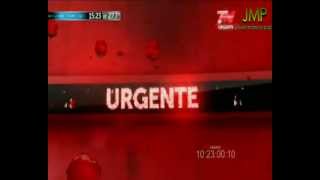 TN  URGENTE  Gráfica de Urgente 3 480p [upl. by Mina]