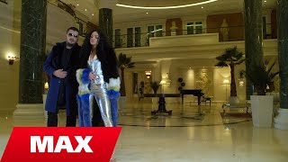 Samanta ft Ermal Fejzullahu  Faj Official Video 4K [upl. by Nwahsal]