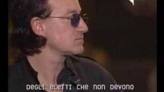 Pavarotti amp Bono  Ave Maria [upl. by Belva758]