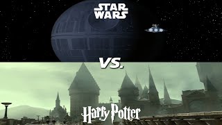 Star Wars vs Harry Potter Part 2 [upl. by Musa]