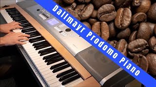 Dallmayr Prodomo Werbung  Piano [upl. by Ara]