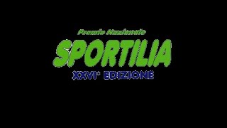 PREMIO SPORTILIA HD Vers TV  2024 [upl. by Sarson]