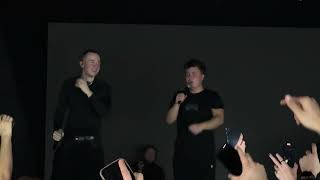 Zeamsone  BALLADA Z FANEM  LIVE  4K  WIRTUOZ TOUR GDAŃSK [upl. by Retsevlys]