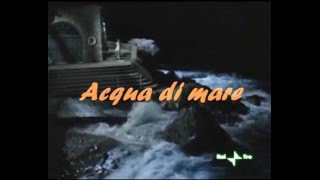 Acqua di mare  Romina Power [upl. by Icyac]