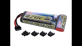 VENOM 84v NiMh 4200mAh Battery pack review [upl. by Down765]