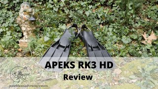 Apeks RK3 HD Review [upl. by Aihset572]