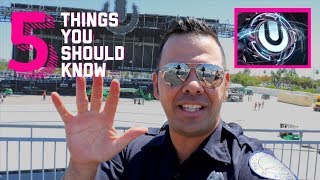 ULTRA MUSIC FESTIVAL 2019 5 Things You Should Know [upl. by Hedgcock]