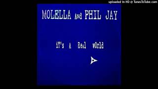 Molella amp Phil Jay  It’s A Real World Batuca Mixx [upl. by Susej]