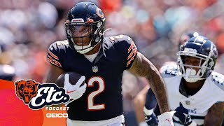 Bears locker room fired up for start of 2024 season  Bears etc Podcast [upl. by Powder133]