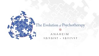 Evolution of Psychotherapy 2017  Promo [upl. by Anitirhc]