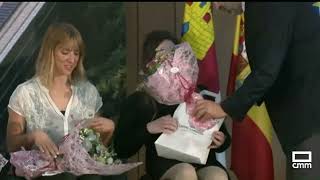 Acto homenaje a los trabajadores de HN de Parapléjicos en su 50 aniversario [upl. by Sukramaj]