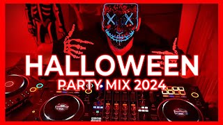 DJ HALLOWEEN PARTY MIX  Mashups amp Remixes Of Popular Songs  DJ Club Music Remix 2024 🎃 [upl. by Airalav721]