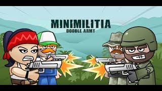 Mini Militia  Play Game  Online Games  Multi Player Game  Fight Game [upl. by Eleazar680]