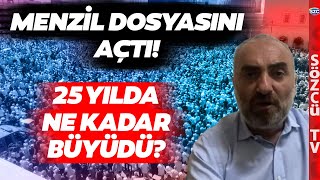 İsmail Saymaz Menzil Tarikatı Dosyasını Açtı Üç Parçaya Bölünebilir [upl. by Elatsyrc440]