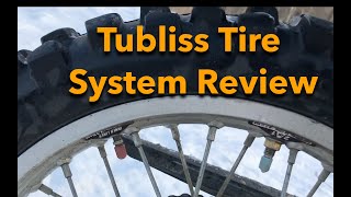 Tubliss Tire System Review  Ownership Experience After 6 Months [upl. by Lalat475]