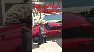 GTA V  Lampadati Casco Spawn Location gta gtavfacts luxurycars gtaonline sportcars gta5 [upl. by Vonny]