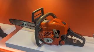 Gulley Neotec Husqvarna Clone Chainsaws from China Neo tec chain saw [upl. by Reimer]