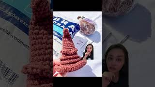 Aulas gratuitas de crochê 💛 crochet crocheterapia passoapassodecroche [upl. by Nylasej194]