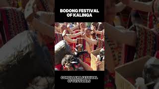 Bangad National Highschool Represents Bodong Festival of Kalinga at Cordillera Festival of Festivals [upl. by Anek]