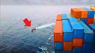 Somali Pirates ATTACK Cargo Ship Then THIS HAPPENS [upl. by Ahsetra]