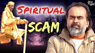 Spiritual Scam  Acharya Prashant [upl. by Gil]