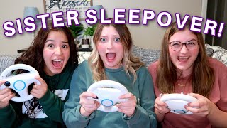 35 WEEK PREGNANCY APPOINTMENT amp UPDATE  SISTER SLEEPOVER [upl. by Kcirneh]