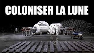 Coloniser la LUNE  LDDE [upl. by Weidman]