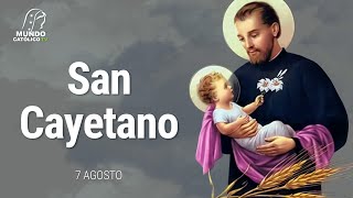 7 de Agosto  San Cayetano [upl. by Aynosal]