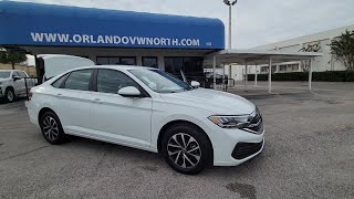 2024 Volkswagen Jetta S FL Orlando Sanford Kissimme Clermont Winter Park [upl. by Lizned]