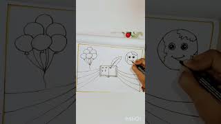 Hindi Diwas Poster making Ideas Hindi Day Poster Easy Hindi Diwas Poster Drawing shorts [upl. by Sremlahc]