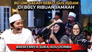 Pengajian gus iqdam terbaru yang kalah PILKADA jangan suka adu domba [upl. by Wachter]