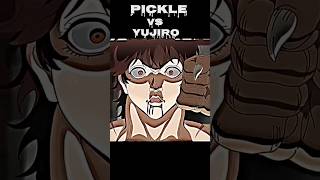 PICKLE VS YOUJIRO 👹👹 [upl. by Relyhs814]