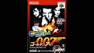 GoldenEye 007 OST  Severnaya Installation Siberian Plateau Night [upl. by Doyle]