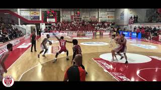 HIGHLIGHTS  Tramec Cento vs RBR Rimini [upl. by Lenoyl]