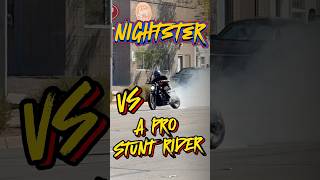 Pro RIDER VS A 2024 Nightster [upl. by Dnartreb]