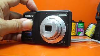 SONY CYBERSHOT S2000 [upl. by Akinar111]