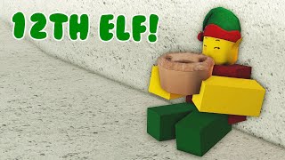 HOW TO FIND THE 12TH SECRET ELF IN BLOXBURG [upl. by Janessa]