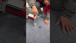 Refinishing the exterior paint on a Honda cargadgets diy [upl. by Ahselat271]