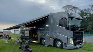 Motorhome fh 540 Stumpf transportes [upl. by Aihsenrad]