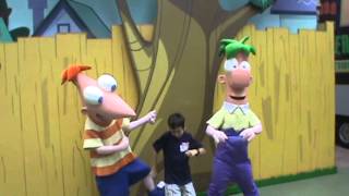 Phineas and Ferb [upl. by Nogem]